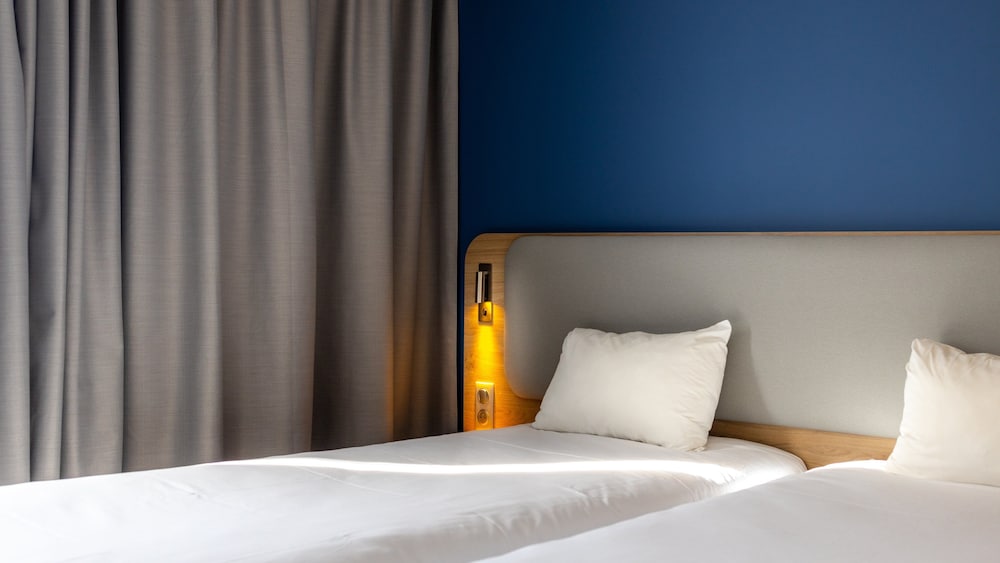 Standard Room, 2 Twin Beds