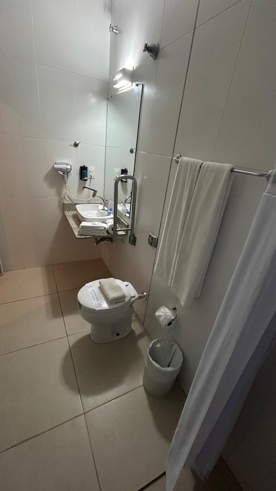 Standard Triple Room, 1 Bedroom (Luxo Superior) photo 3
