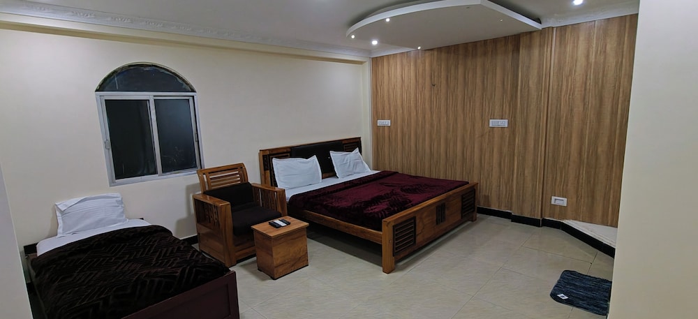 Family Double Room, Balcony