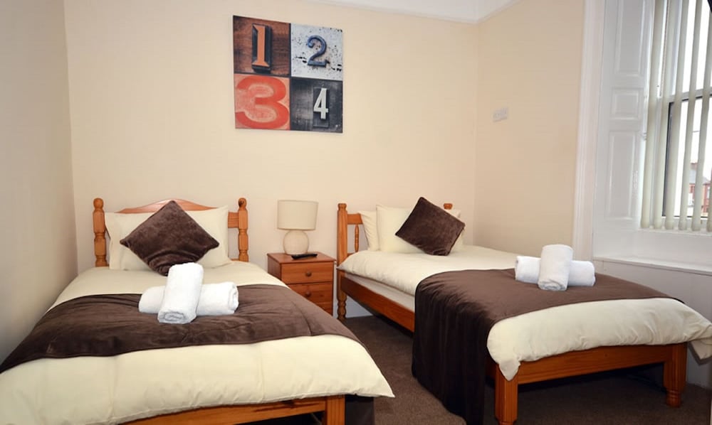 Panoramic Twin Room, Ensuite - Photo 3