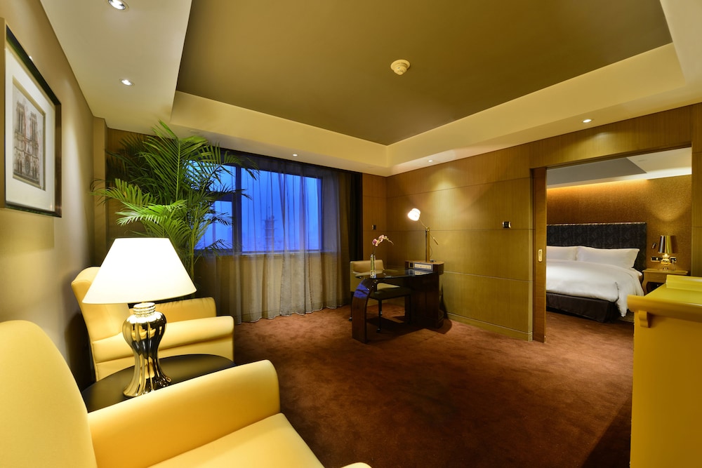 Club Suite, 1 King Bed