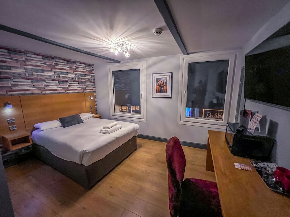 Premium Double Room, Ensuite