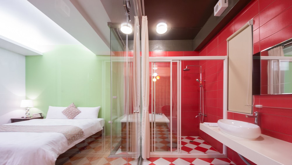 Grand Double Room, 1 Bedroom, Bathtub photo 1