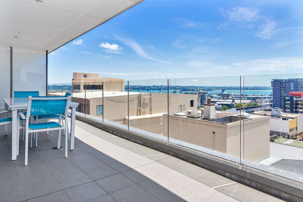 2 Bedroom Penthouse Suite