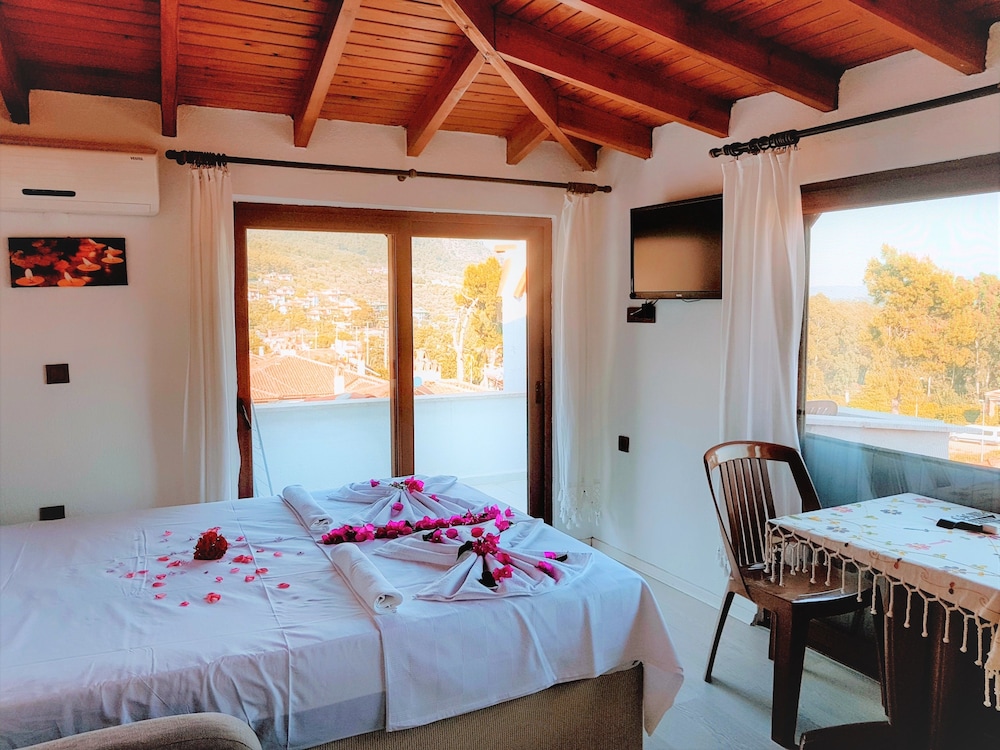 Standard Penthouse, 1 Double Bed, Non Smoking, Valley View photo 1
