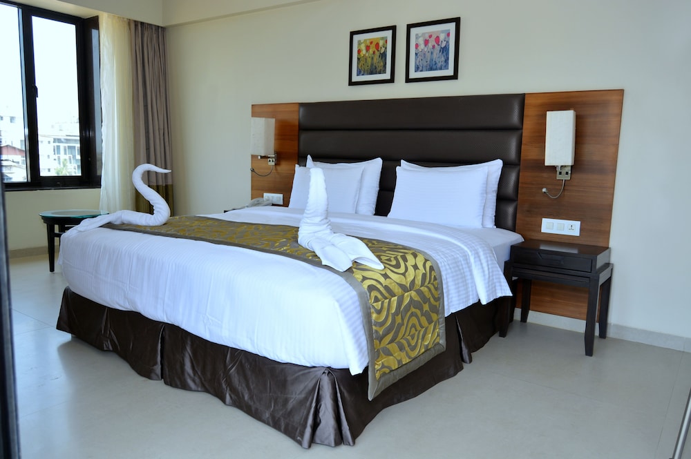 Executive Double Or Twin Room, 2 Twin Beds photo 3