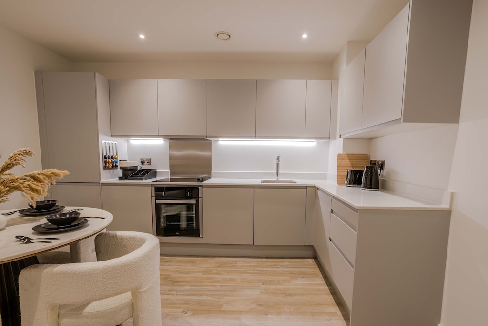 Bianco Suite 2BR med Udsigt over Byen, Billede 16