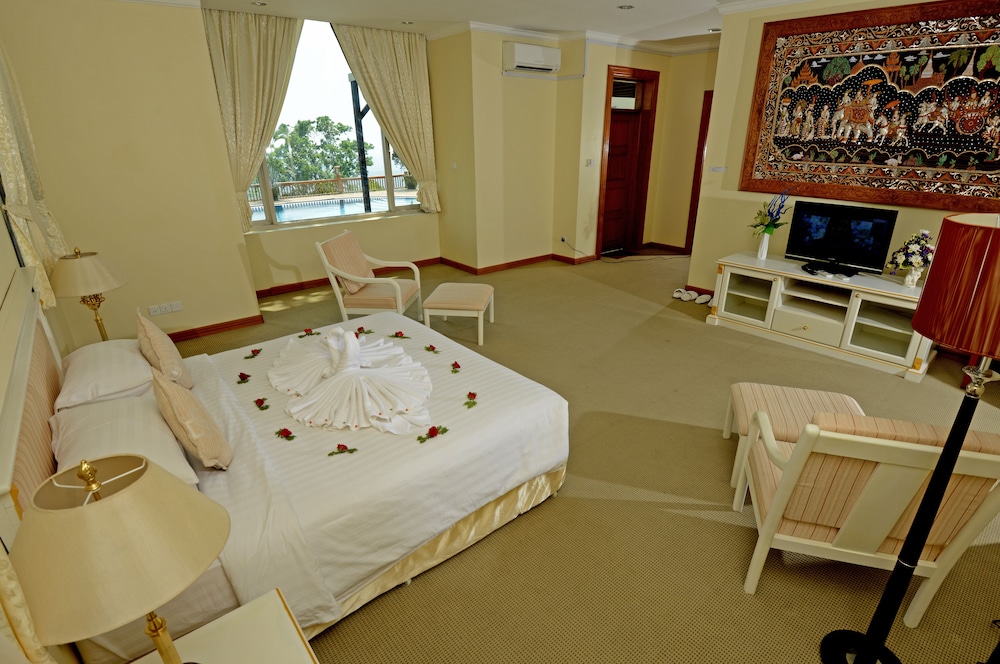 Presidential Villa, 3 Bedrooms, Mountain View, Mountainside (Pool) photo 3