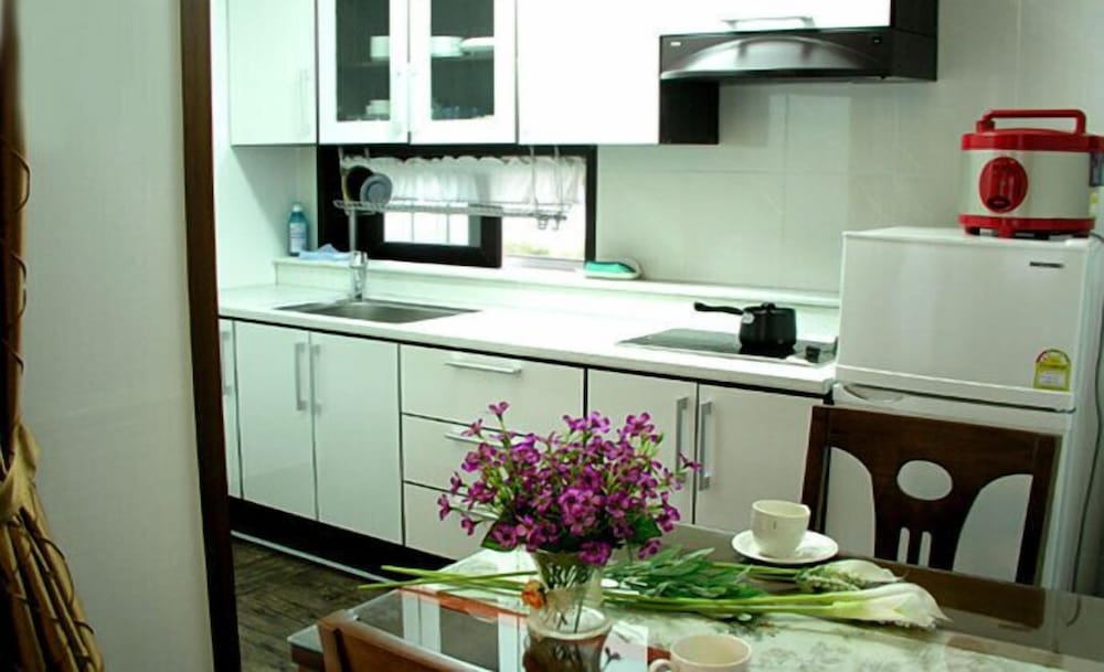 Double Room (Pulbeolraesori) photo 3