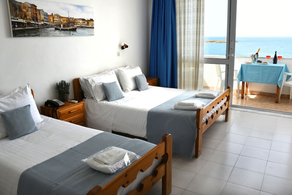 Superior Double Room, Sea View
