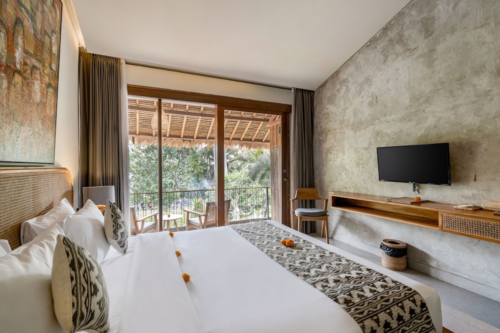 Deluxe Double Room - Photo 7