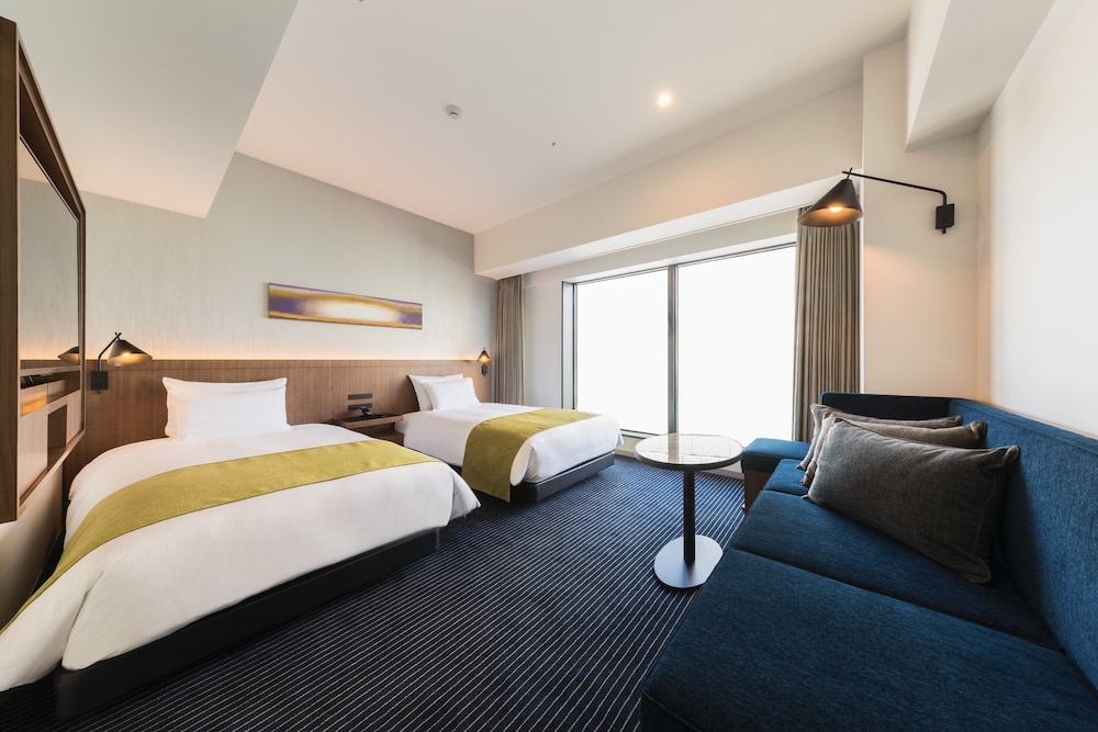 Urban Twin Room, City View, Non Smoking