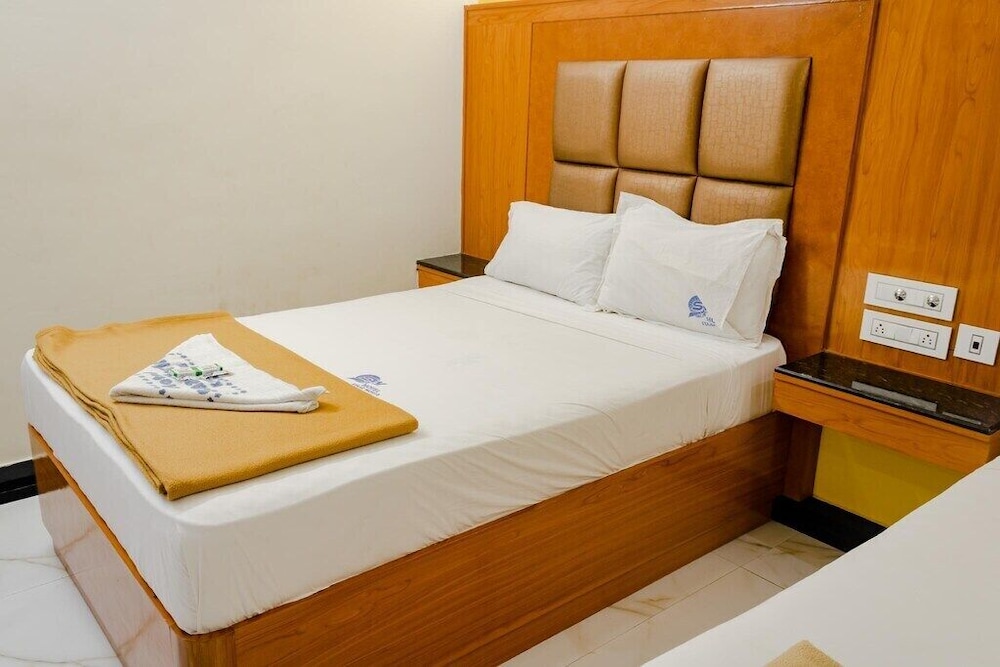 Basic Double Room, Balcony