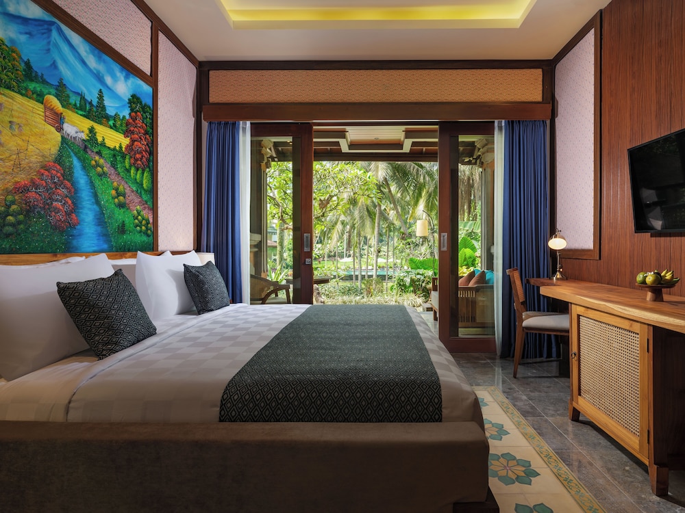 Deluxe Suite Room