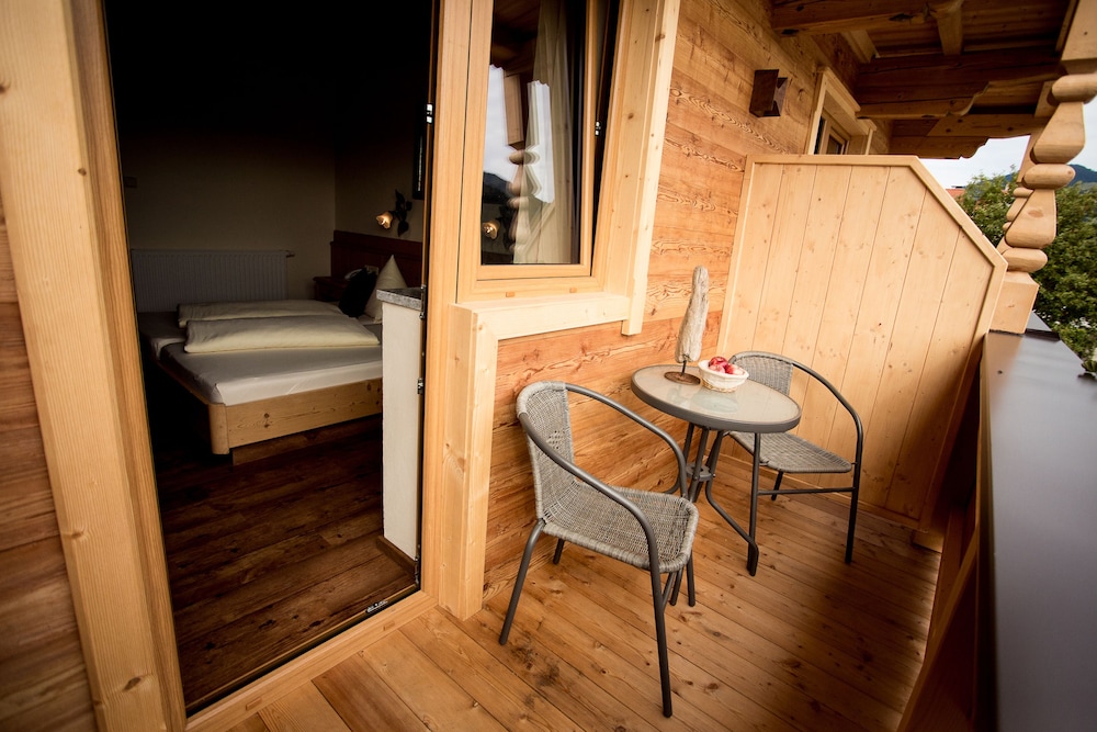 Single Room, Balcony, Mountain View (Pölven 20m²) photo 2