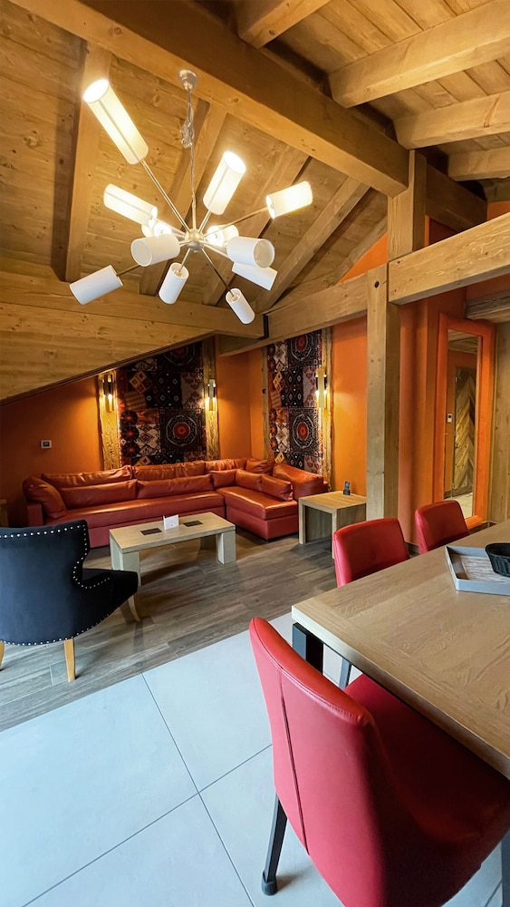Suite Appartement Executive Mezzanine photo 1