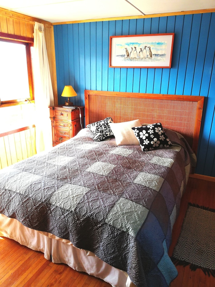 Standard Double Room, 1 Double Bed, Non Smoking, Sea View (Habitacion Azul) photo 1