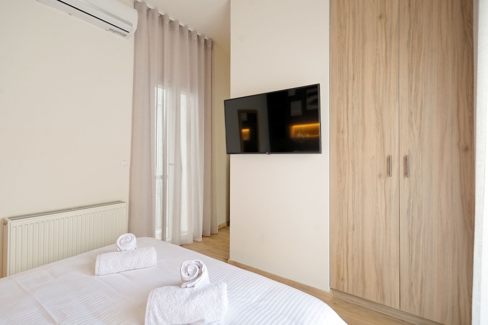 Signature Apartment, 1 Bedroom, 2 Bathrooms (Aeolus) photo 2