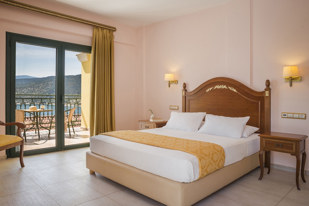Villa, 1 Bedroom, Private Pool, Sea View