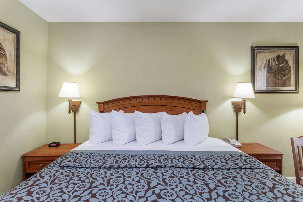 Standard Room, 1 King Bed, Non Smoking photo 3