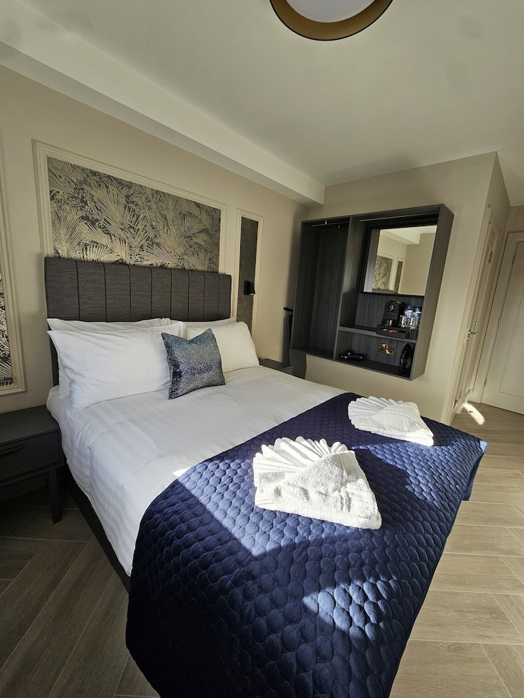 City Double Room