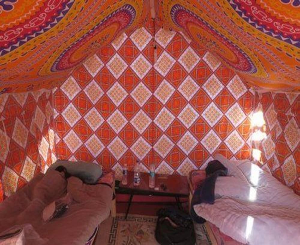 Deluxe Duplex, 1 Double Bed, Smoking photo 1