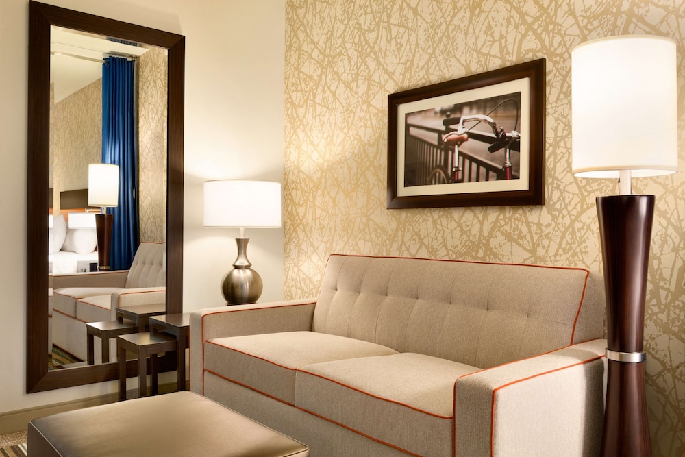 Studio Suite, 1 King Bed, Non Smoking photo 1