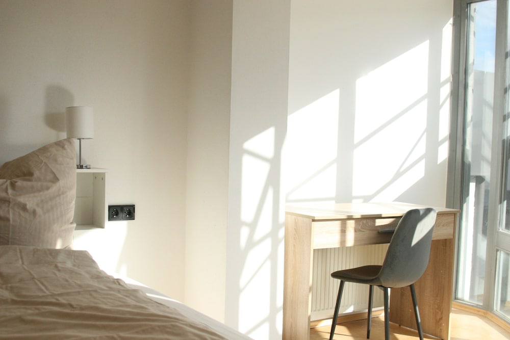 Premium Double Room, Balcony, City View