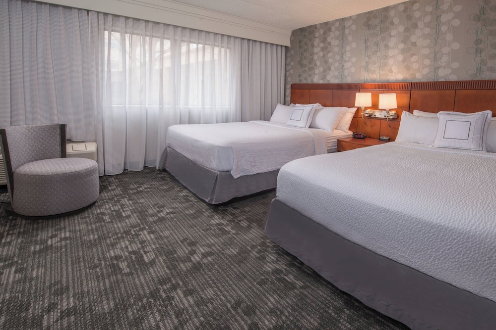 Suite, 2 Double Beds