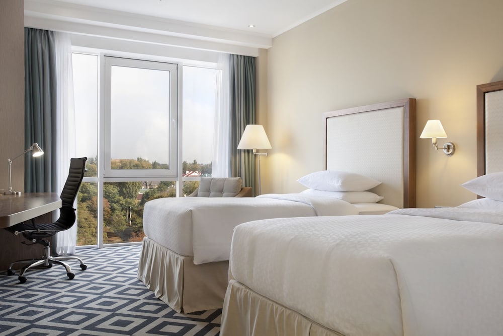 Deluxe Twin Room photo 1