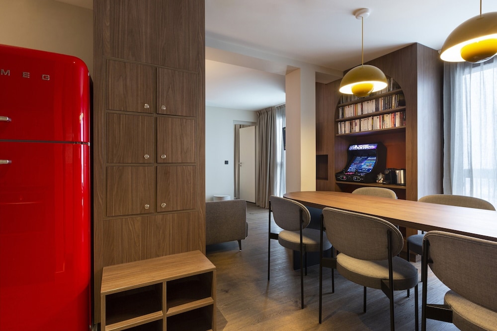 Penthouse (6 personnes) Penthouse (6 personnes)