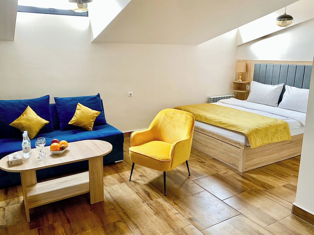 Deluxe Double Room photo 1