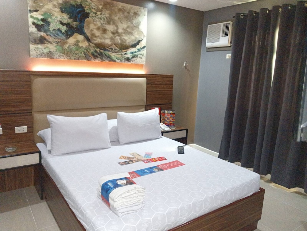 Executive Room, 1 Queen Bed