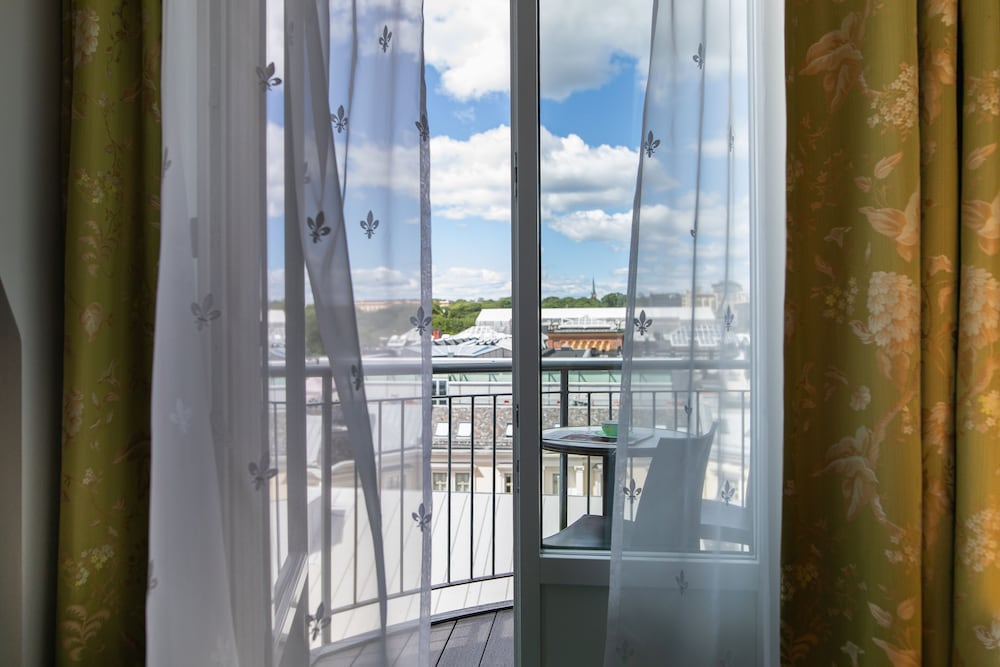 Standard Room, 1 Double Bed, Non Smoking, Balcony