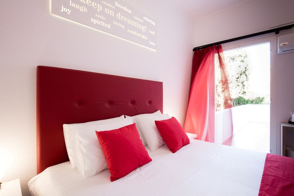 Superior Double Room, Balcony