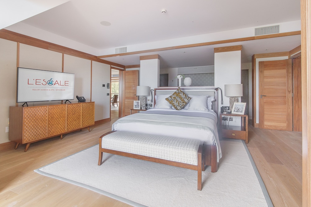 Luxuriöses Penthouse mit zwei Schlafzimmern