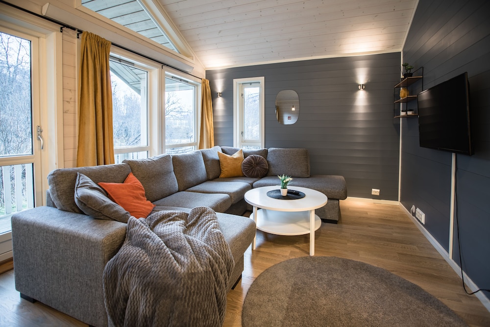 Deluxe Cabin, 2 Bedrooms