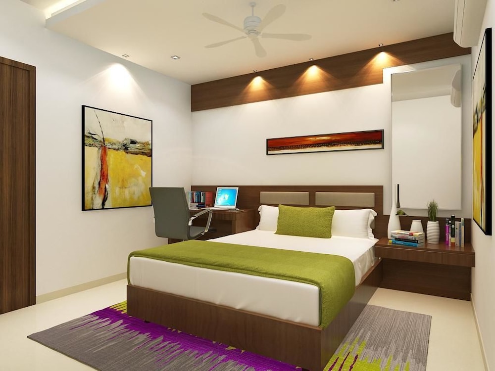 Executive Room, 1 Bedroom, Smoking photo 1