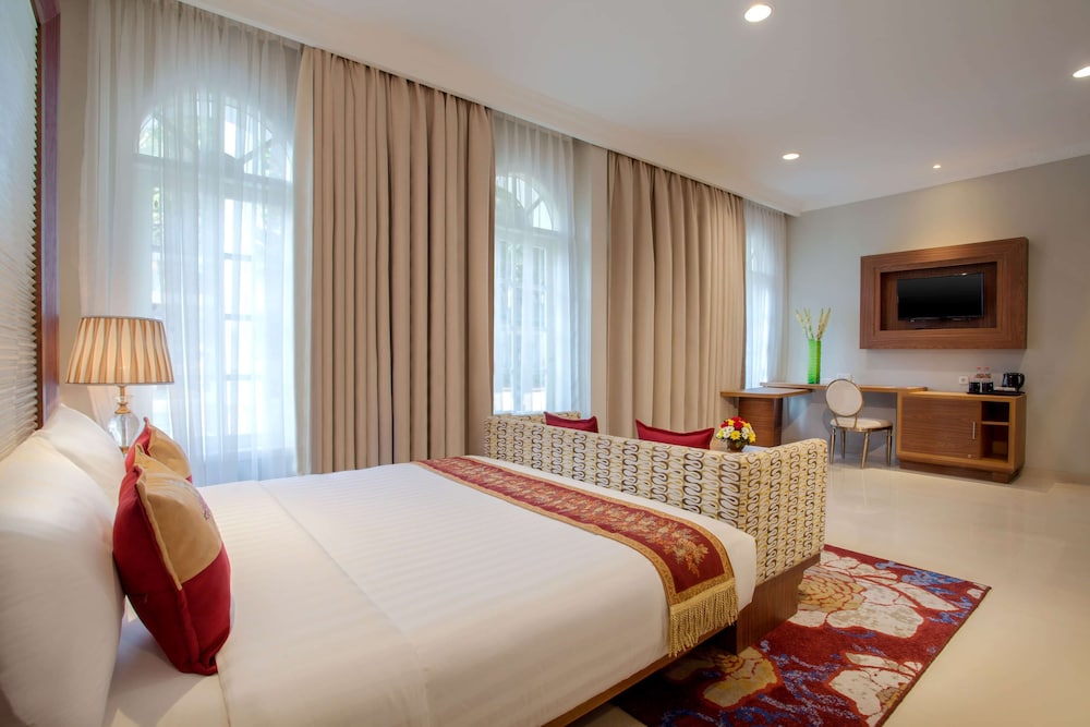 Suite, 1 Twin Bed, Non Smoking