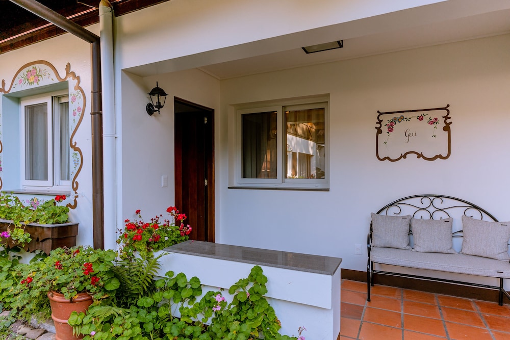 Suite with Balcony