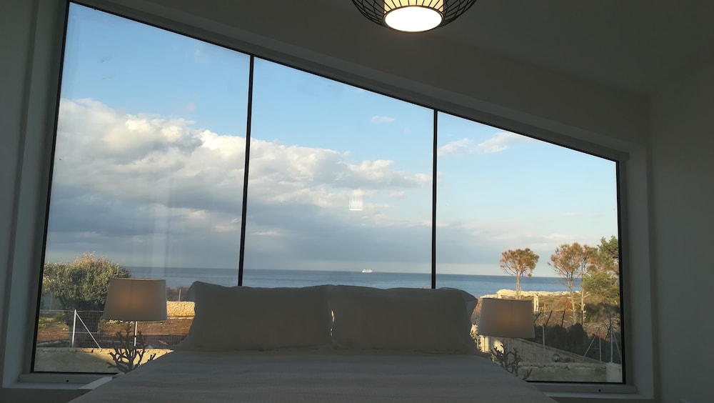 Camera Matrimoniale Panoramica vista mare