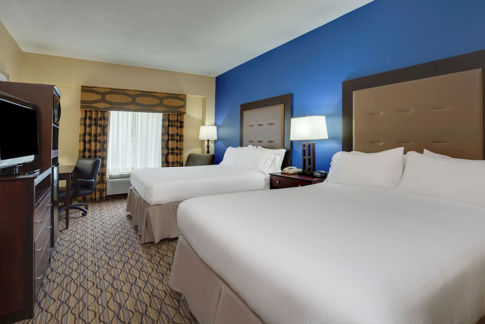 Standard Room, 2 Queen Beds, Accessible, Non Smoking (Communications) - Photo 1