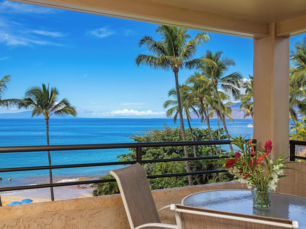 Condo, 2 Bedrooms, Oceanfront (508)
