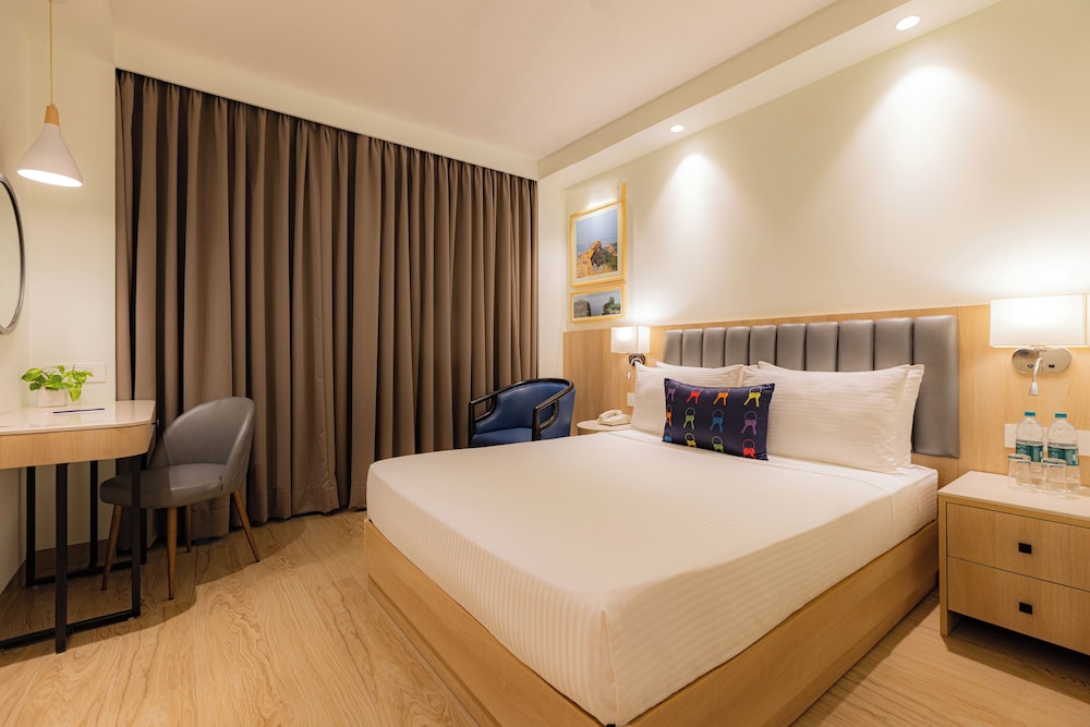Executive Double Room - Photo 2