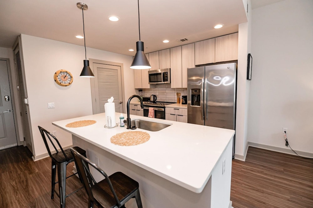 1 Bedroom Apartment in Uptown Charlotte, 사진 10