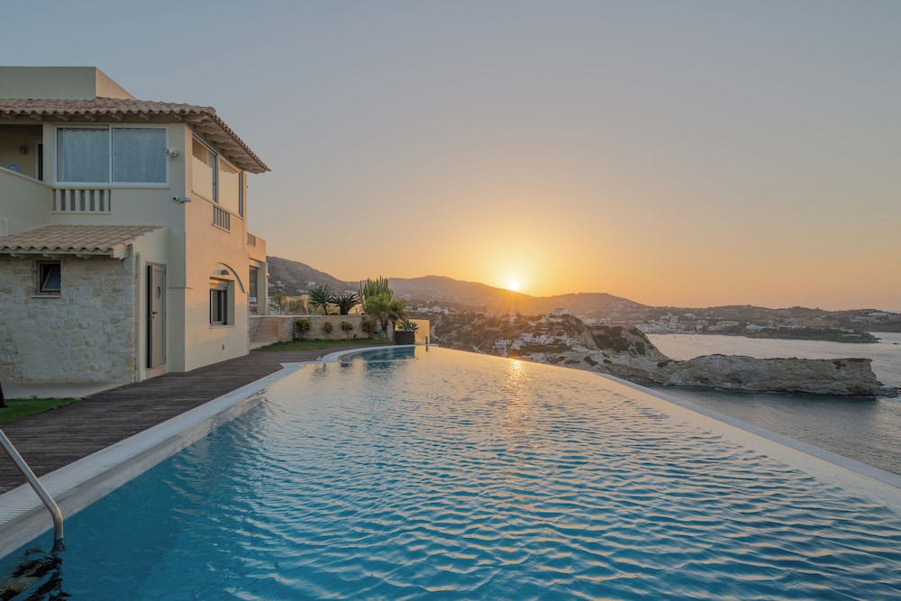 Caldera Blue Villa!!, Photo 21