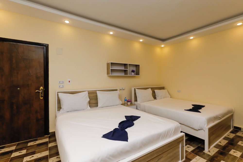 Economy Quadruple Room