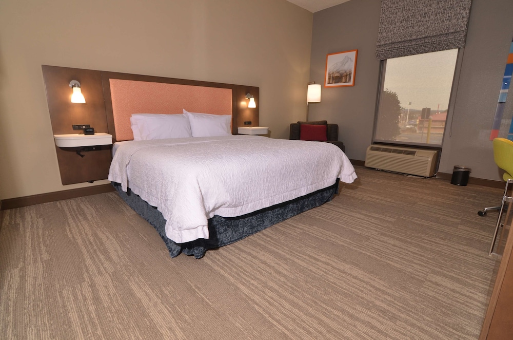 Room, 1 King Bed, Accessible (Roll-In Shower) - Photo 1