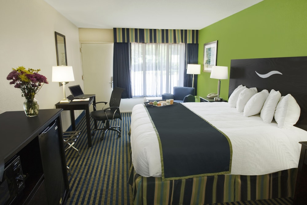 Room, 1 King Bed, Non Smoking (First Floor) photo 1