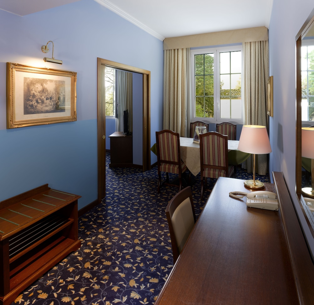 Executive Double Room Single Use